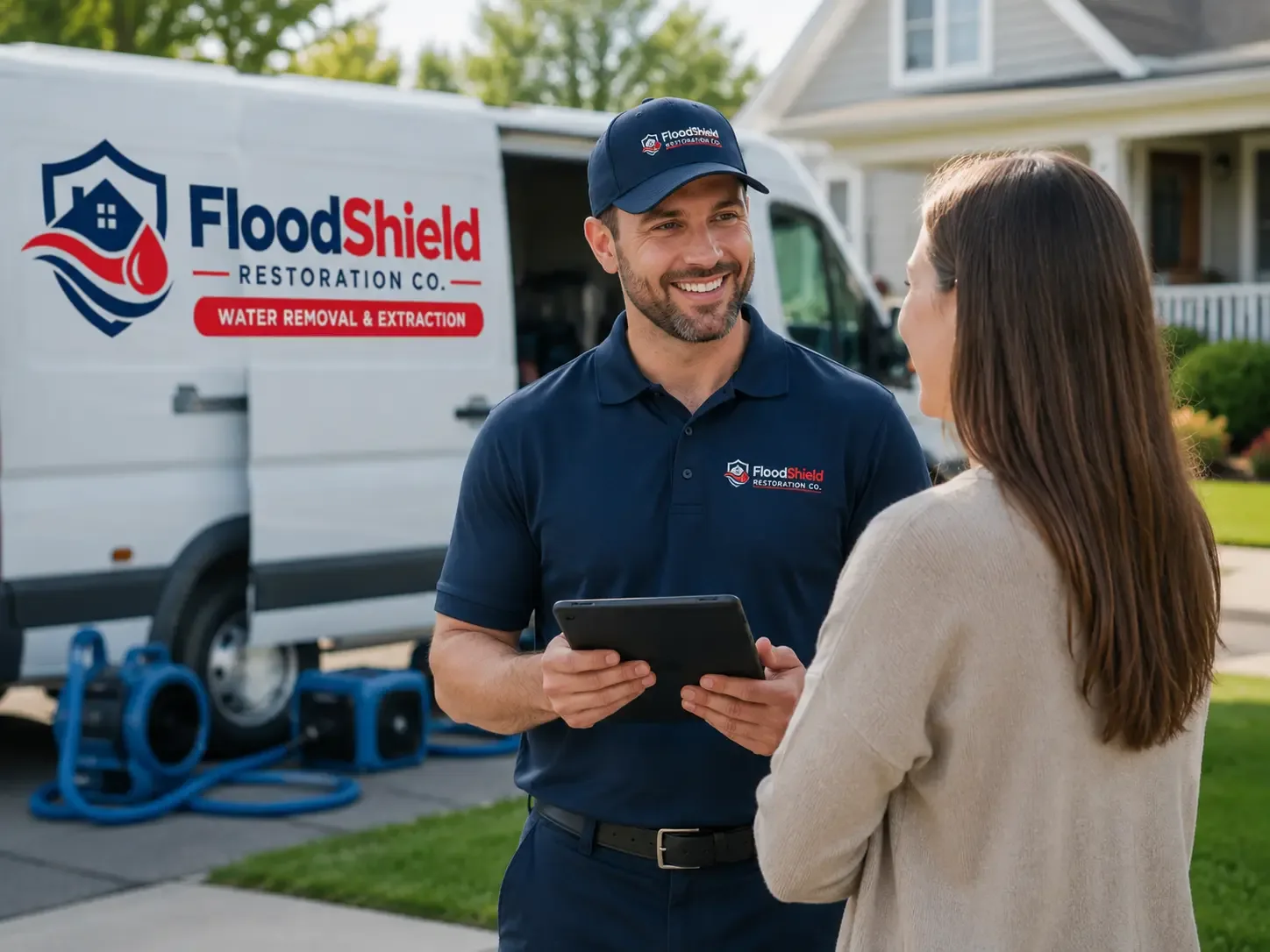 Flood Damage Restoration Dougherty, OK FAQs